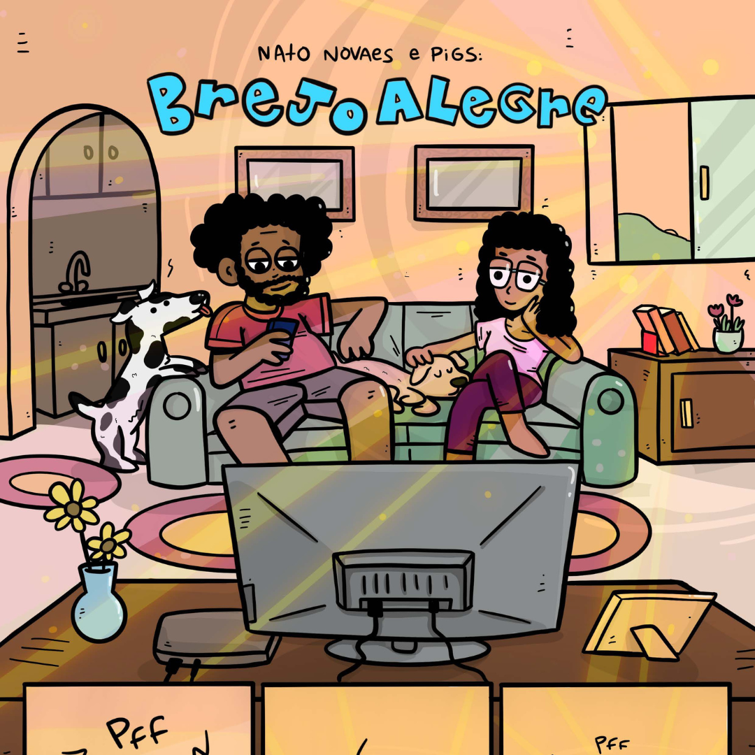 Capa — Brejo Alegre